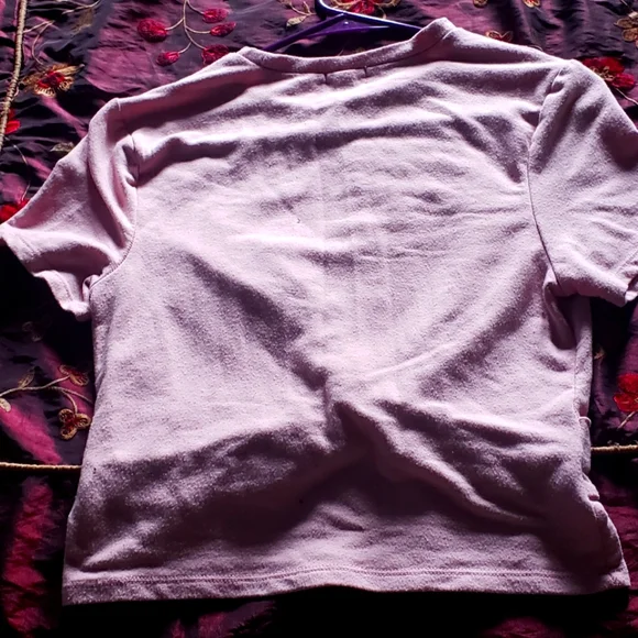 Spring crop top - Picture 2 of 3